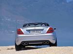 Mercedes-Benz SLK55 AMG 2004 года
